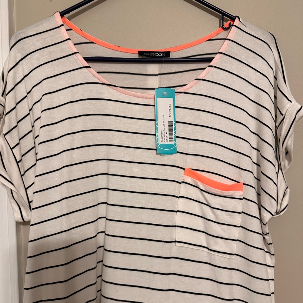 Stitch Fix Papermoon Anica Top